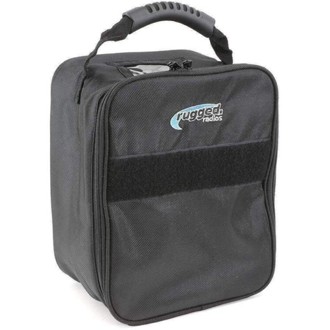 Dual Headset Or Medium Storage Bag With Handle