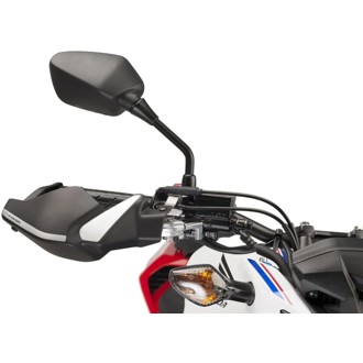 Handguards Matt black