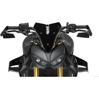 Rearview Mirror Diablo Black