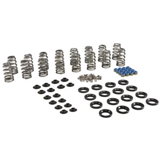 09-18 Dodge 5.7L/6.2/6.4 HEMI .600in Lift Beehive Spring Kit w/ Steel Retainers