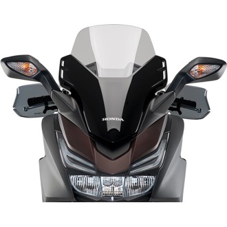 Handguards Maxiscooter Dark Smoke