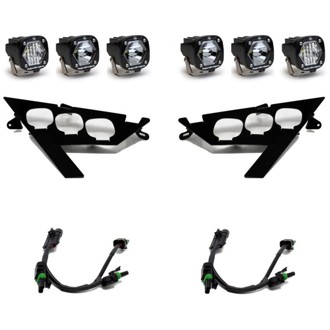 2020+ RZR Pro XP Headlight Kit For Polaris RZR Pro XP Unlimited