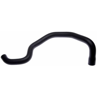 90-92 Cadillac Brougham V-8 5.7L Upper Molded Coolant Hose