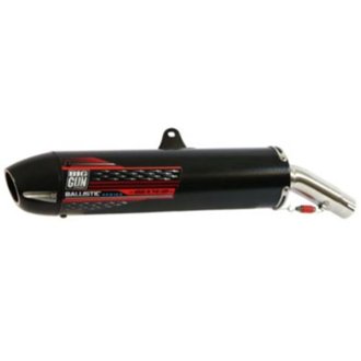 06-23 Can-Am DS 250 Ballistic Series Slip On Exhaust
