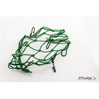 Elastic Nets Green