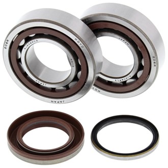 Racing 05-12 KTM SX-F 250 Crank Shaft Bearing Kit