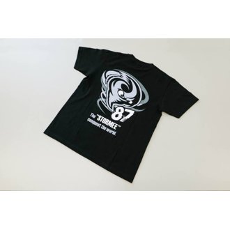 Stormee Black T-Shirt 2021 - XX-Large