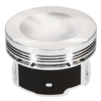 Audi TT-RS 83mm Bore -8.1cc Dish Piston Kit (Set of 5 Pistons