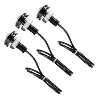 Pre-Runner Style Led Grill Kit For Jeep Wrangler Jl