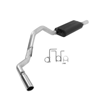 Force Ii Cat-Back Exhaust System