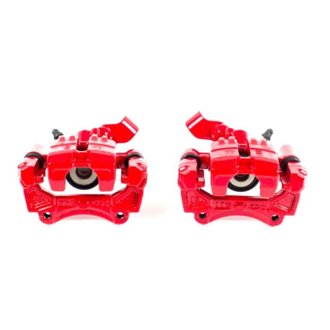 Red Powder Coated Calipers