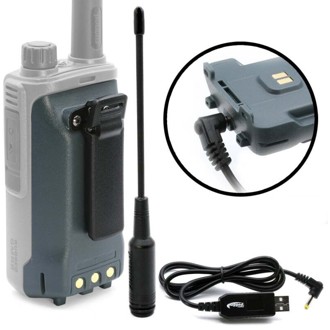 Long Range Bundle for GMR2 Handheld Radios