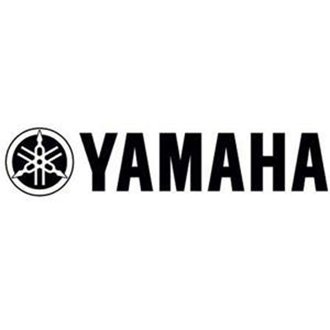 FX 2015 DEALER 5 PACK STICKERS YAMAHA - BLACK
