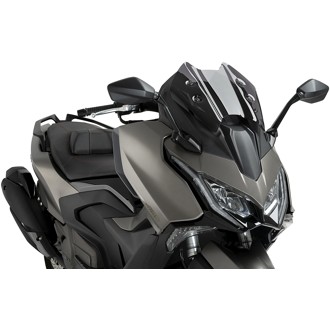 Windshield V-Tech Line Sport Dark Smoke