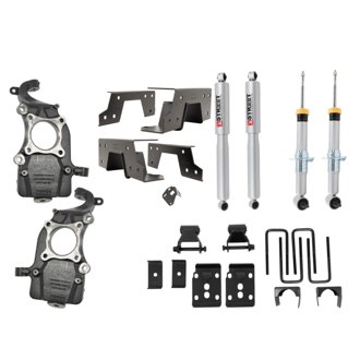 Lowering Kit W/ Street Performance Struts/Shocks