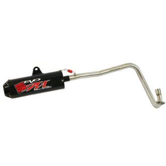 17-21 Can-Am DS 70 Evo M Series Black Out Full System Exhaust