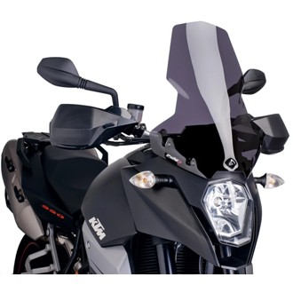 Touring Screen Dark Smoke
