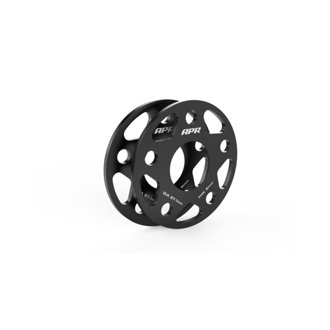 Wheel Spacers - 5x112 - 57.1mm CB - 6mm Thick (Set of 2