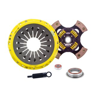 ACT Heavy Duty Race Sprung 4 Pad Clutch Kit