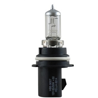 Daytime Running Light Bulb