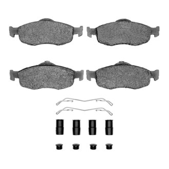 R1 Semi Met Pads and Hardware Kit