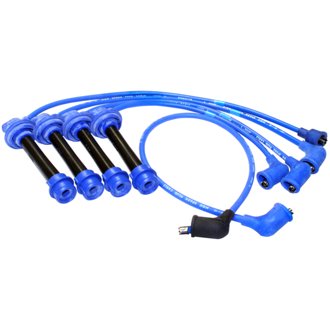Chevrolet Nova 1988 Spark Plug Wire Set