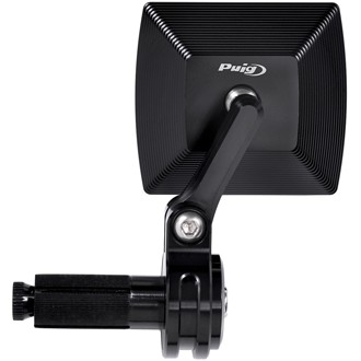 Rearview Mirror Monaco Black