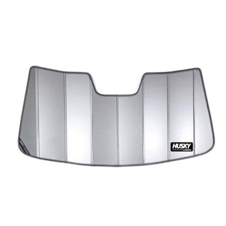 22-24 Toyota Tundra / 23-24 Toyota Sequoia Custom Fit Sunshade - Silver