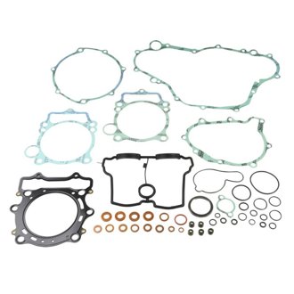 98-00 Yamaha WR 400 F Complete Gasket Kit