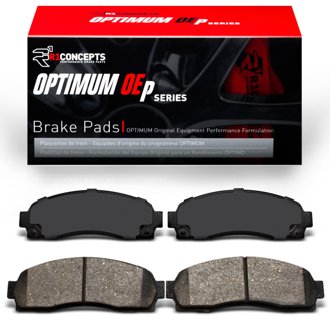 R1 Optimum Oe Pads