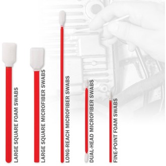 Griots Garage Detailing Swabs Variety Pack (250 count)