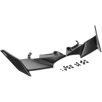 Frontal Spoiler Gp Carbon Look