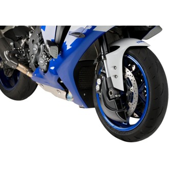 Brake Cooler Matt Black