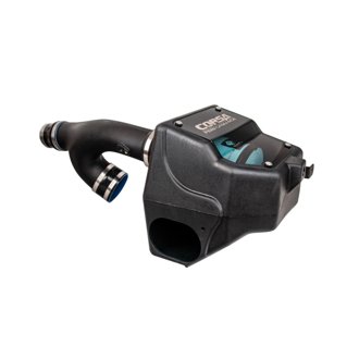 Corsa 2021-2025 Ford F150 3.5L Ecoboost Cold Air Intake with Powercore Filter
