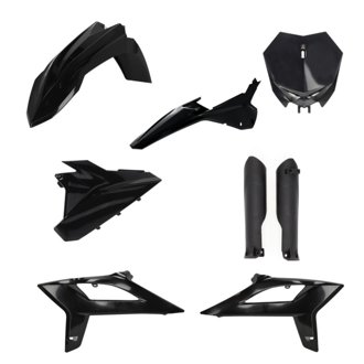 20-23 Beta RX300/450 Full Plastic Kit - Black