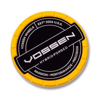 Billet Sport Cap 1.0 - Large - Hybrid Forged - Yellow