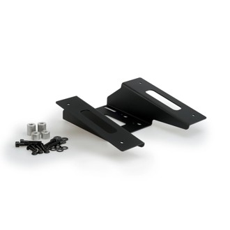 Top Boxes Installation Kit Black