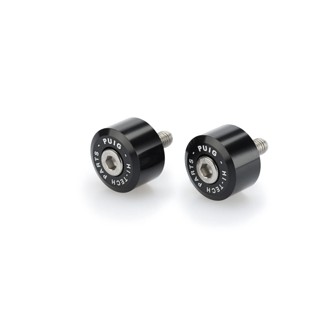 Rearview Adaptor To Bar Ends Black