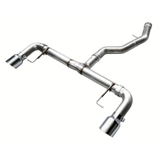 AWE Track Edition Axle-back Exhaust for BMW G2X 330i/430i