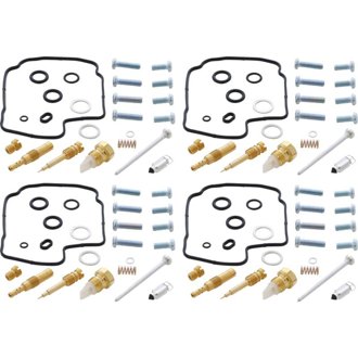 Racing 87-89 Honda CBR600F Carburetor Rebuild Kit