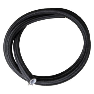Black An -6 Pro Ptfe Hose 6 Foot Length