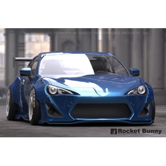 X Rocket Bunny 13+ Scion FR-S V1 Front Left Fender Ext