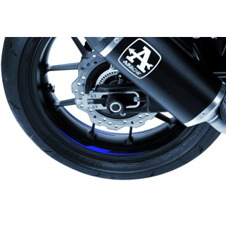 Rim Strips Performance Blue