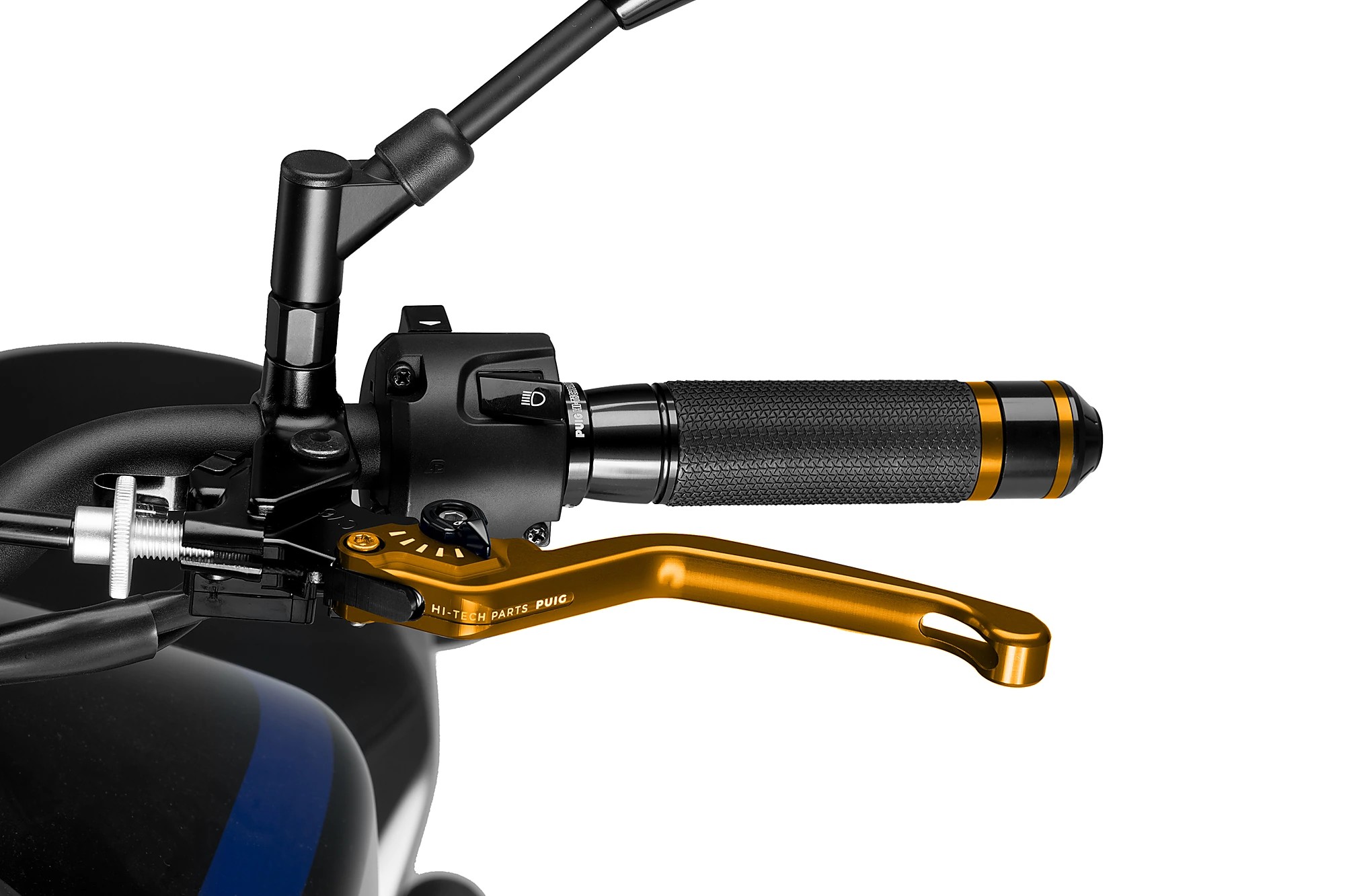 Levers 3.0. Black