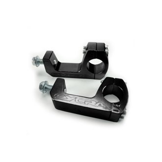 Renthal Twin Wall Bar - Black
