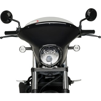 Sport Batwing Sml Smoke
