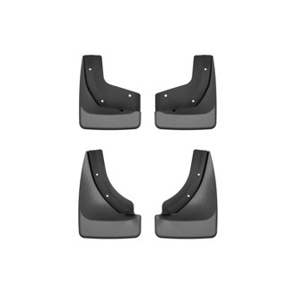 Mudflap No-Drill Digitalfit® Mudflap Kit