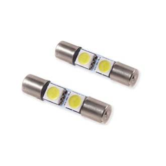 Direct Replacement For Your Factory Bulb.