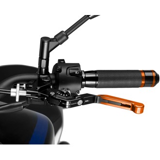 Levers 3.0. Black