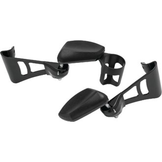 Passenger Armrests Touring and Tri Glide